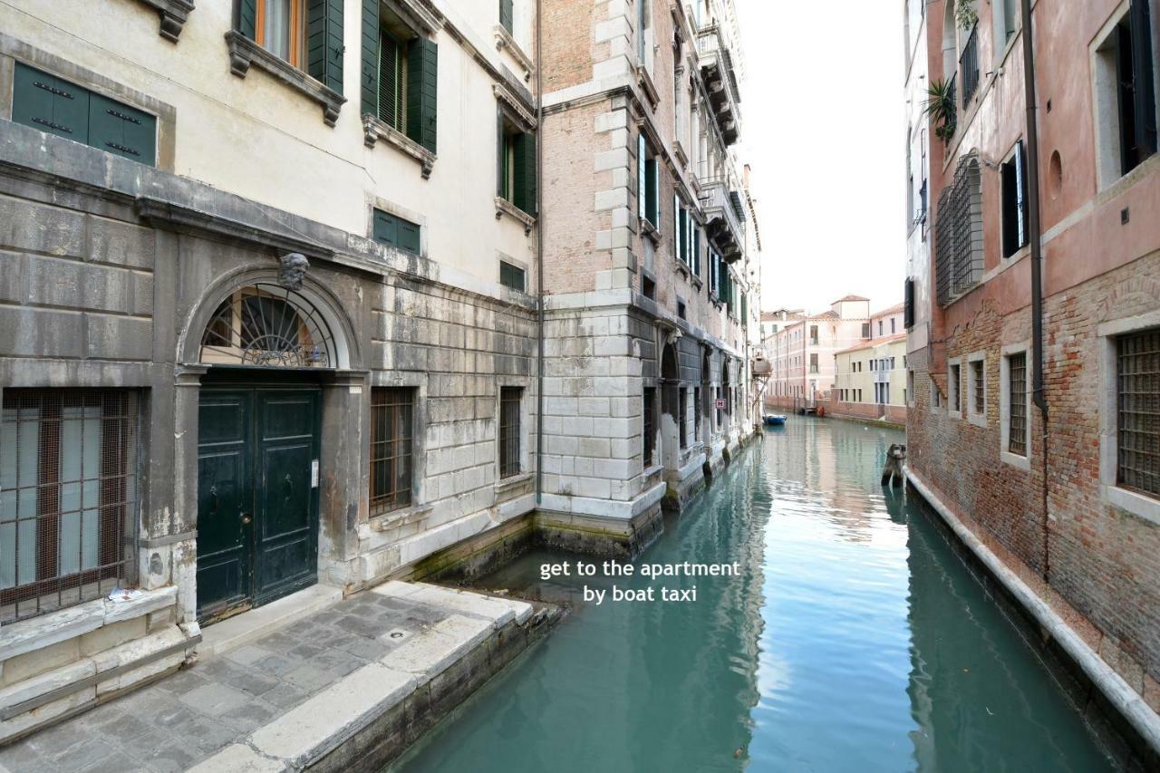 Marco Canal-Views Venetië Buitenkant foto