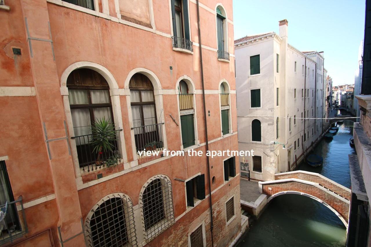 Marco Canal-Views Venetië Buitenkant foto