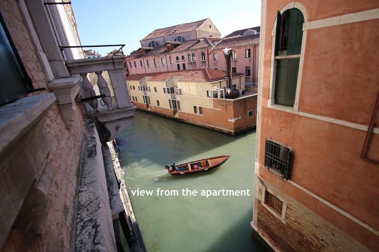 Marco Canal-Views Venetië Buitenkant foto