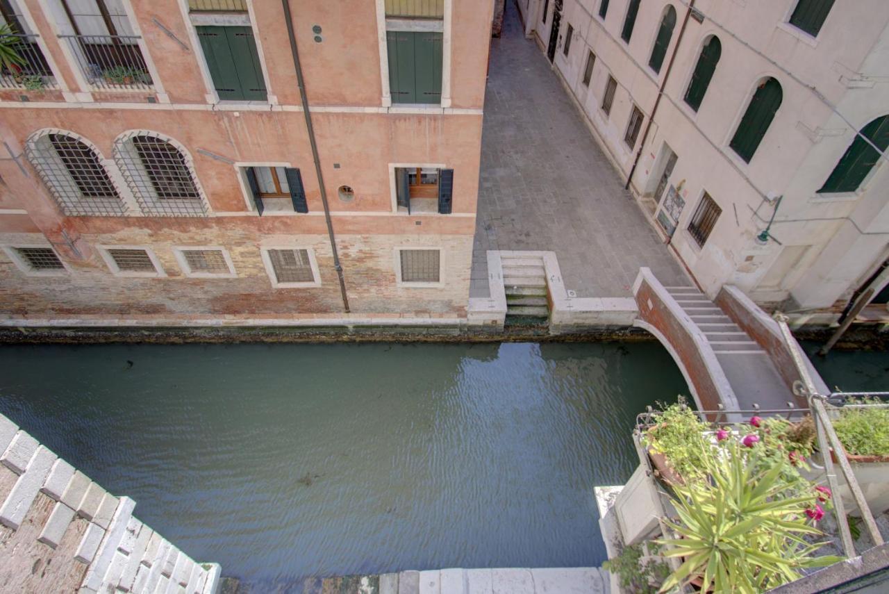 Marco Canal-Views Venetië Buitenkant foto